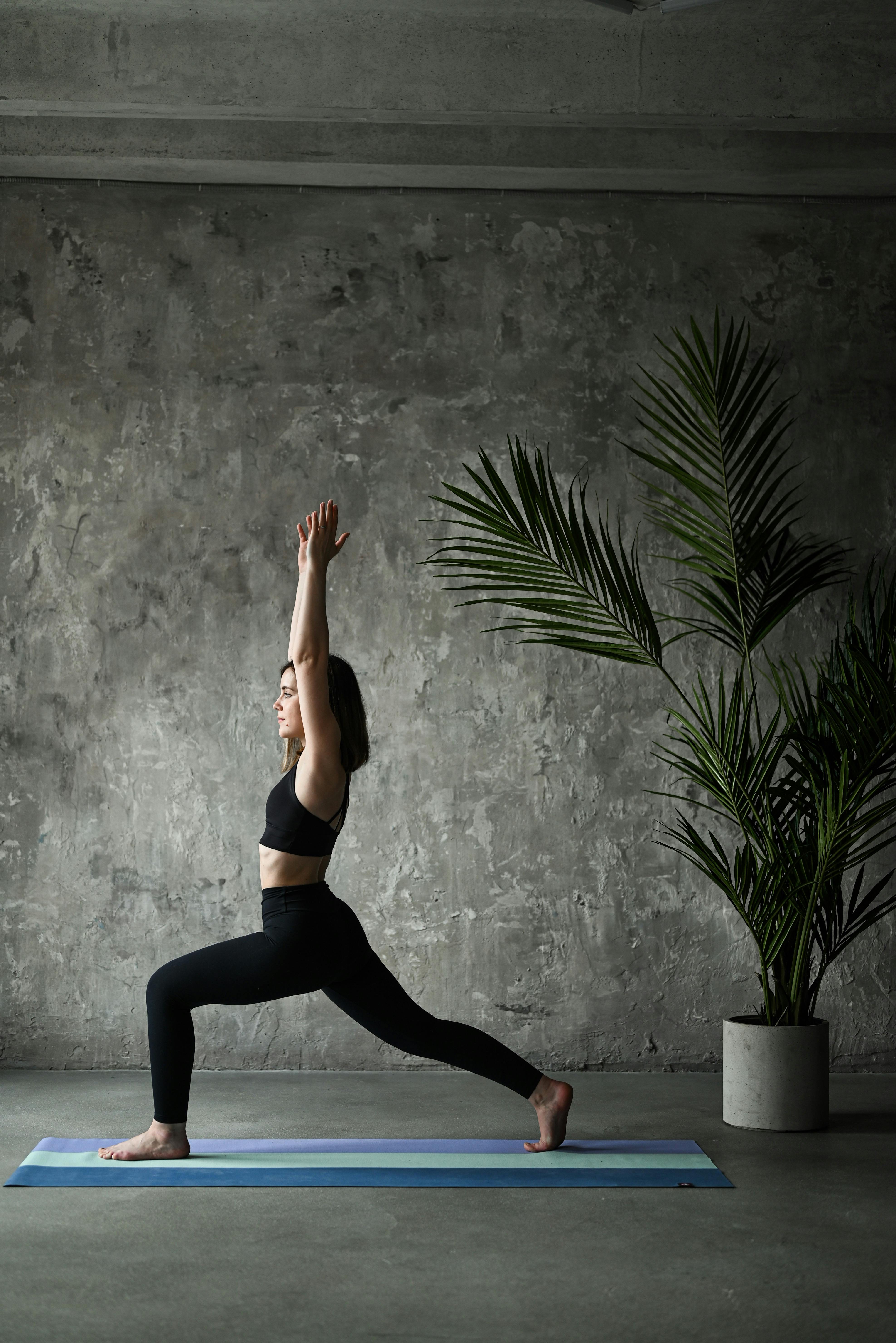 Virbhadrasana Pose